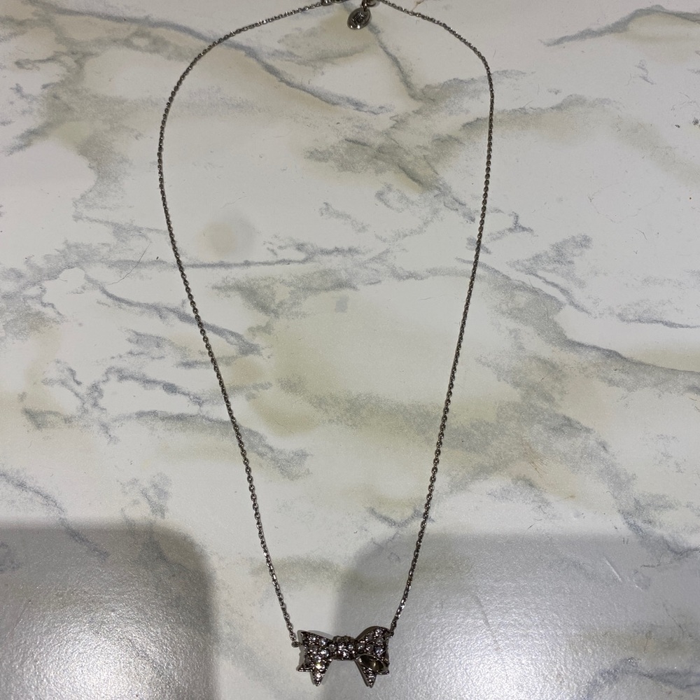 Juicy Couture necklace